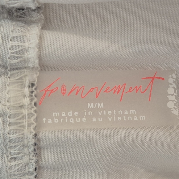 FP Movement Tricked Out Colorblocked Cargo Pants - Size M - Picture 14 of 16